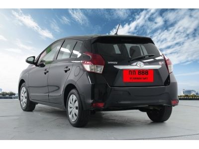 Toyota YARIS 1.2 E A/T ปี 2017 รูปที่ 1